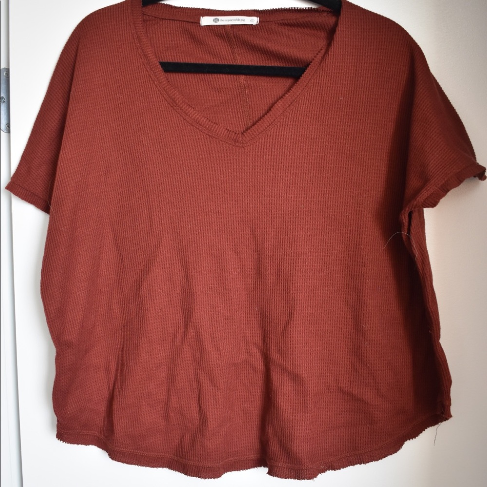 cute shirt!- size large